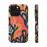 Floral Feminine Abstract MagSafe Impact-Resistant iPhone Case  Shamo's iPhone 14 Pro / Matte
