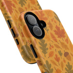Autumn Leaves Magnetic Phone Case | Compatible with MagSafe - Shamo's