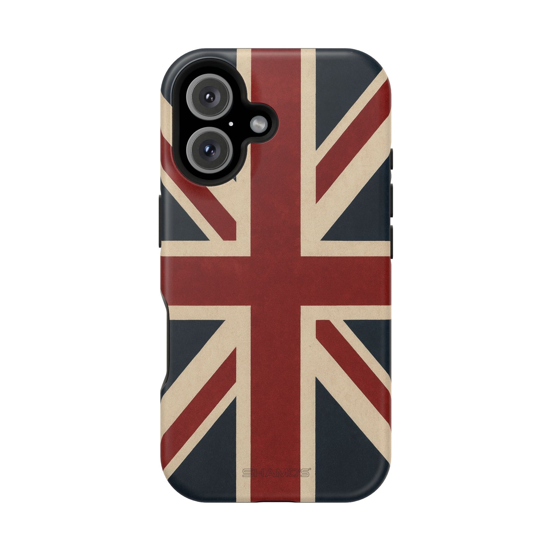 UK Flag iPhone Case | MagSafe
