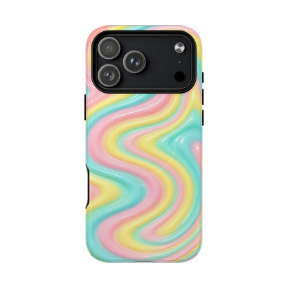 Candy Marble Pop iPhone Case with MagSafe - Shamo's