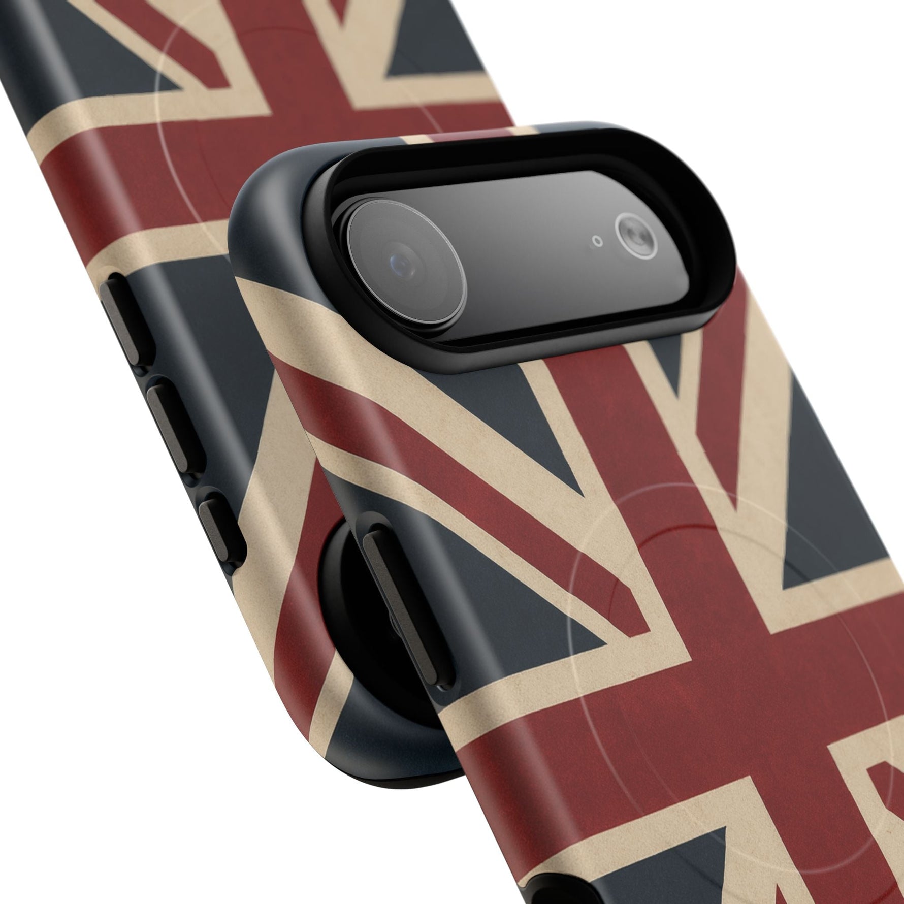 UK Flag iPhone Case | MagSafe  Shamo's