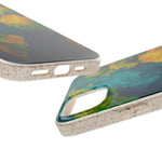 Biodegradable Phone Case — Earth Illustration Eco-Friendly Case  Shamo's