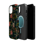 Floral Rose Realistic iPhone Case with MagSafe  Shamo's
