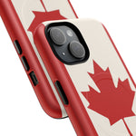 Canadian Flag iPhone Case | MagSafe  Shamo's