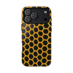 Stylish Leopard Pattern Magnetic iPhone Case | Compatible with MagSafe - Shamo's
