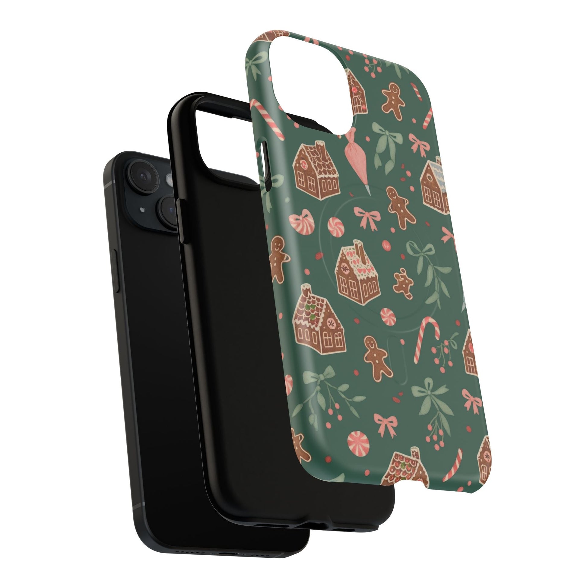 Holiday Gingerbread iPhone Case | MagSafe  Shamo's