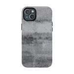 Magnetic iPhone Case - Concrete Pattern with Magsafe Compatibility  Shamo's iPhone 15 Plus / Matte