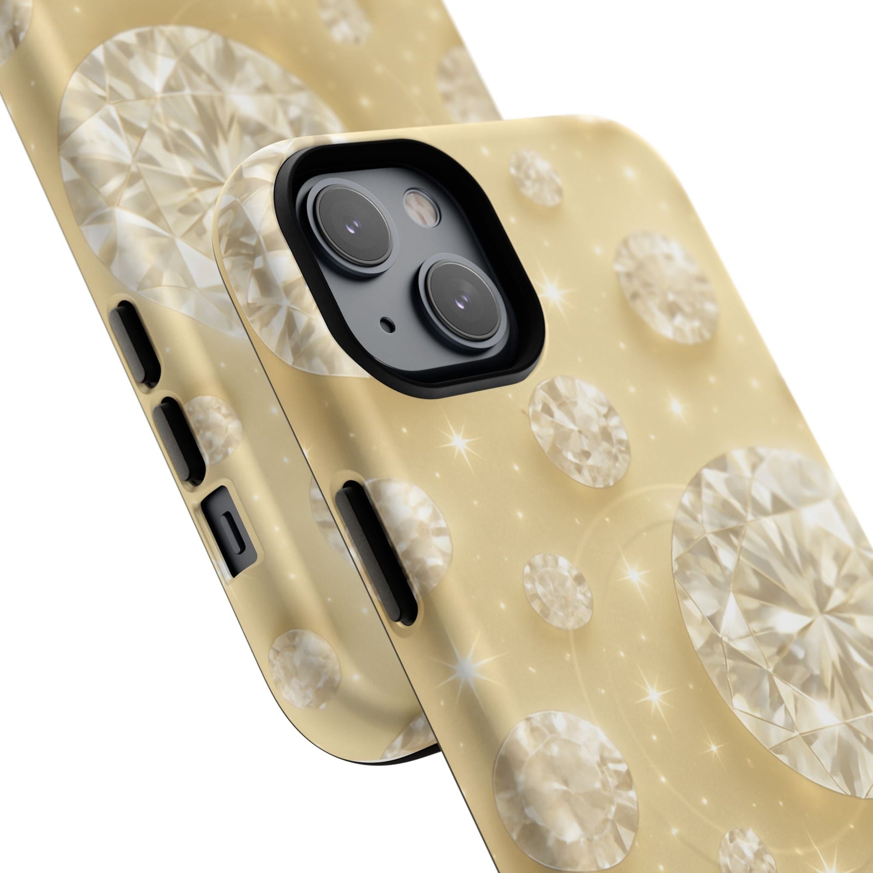 Diamond Shine iPhone Case - MagSafe  Shamo's