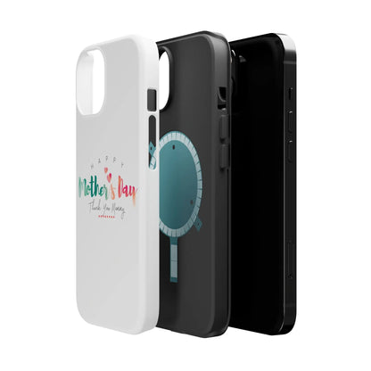 MagSafe Tough Cases Happy Mother's Day for iPhone - Shamo's