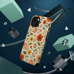 Floral Vintage Garden iPhone Case — with MagSafe  Shamo's