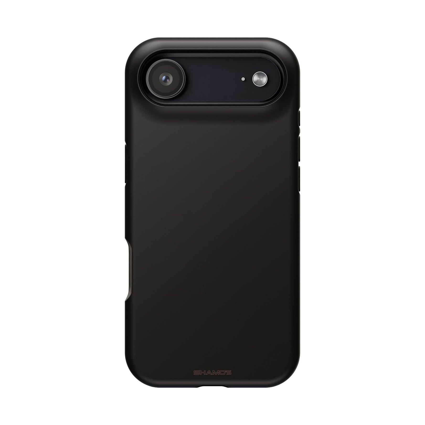 Eerie Black MagSafe Compatible Slim Impact-Resistant iPhone Case