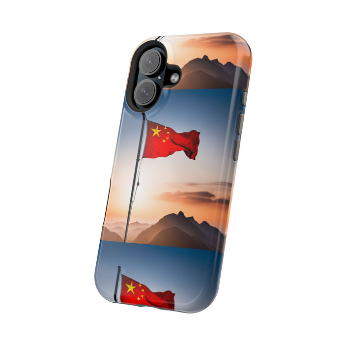 MagSafe Tough Case - China Flag Edition