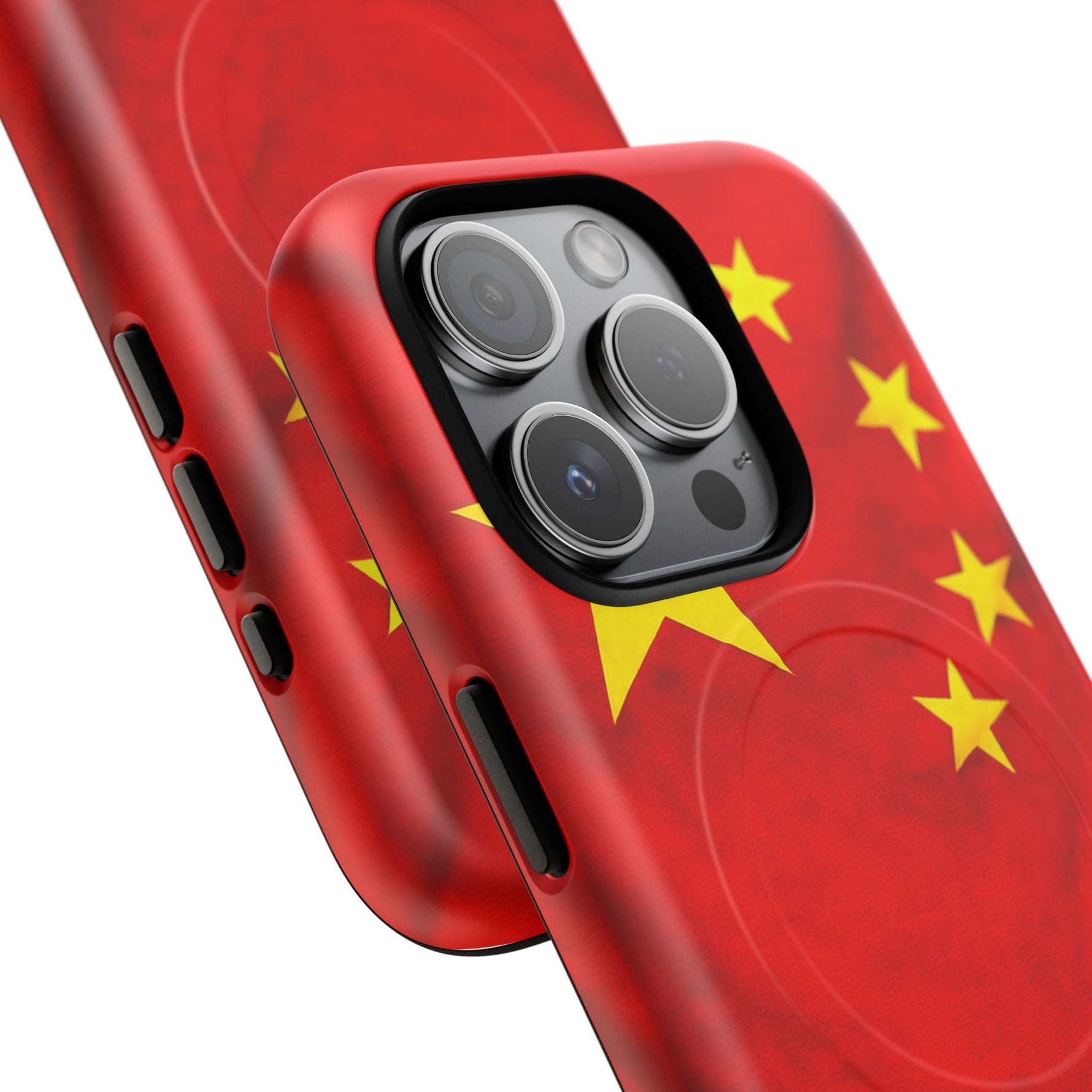 China Flag iPhone Case | MagSafe  Shamo's