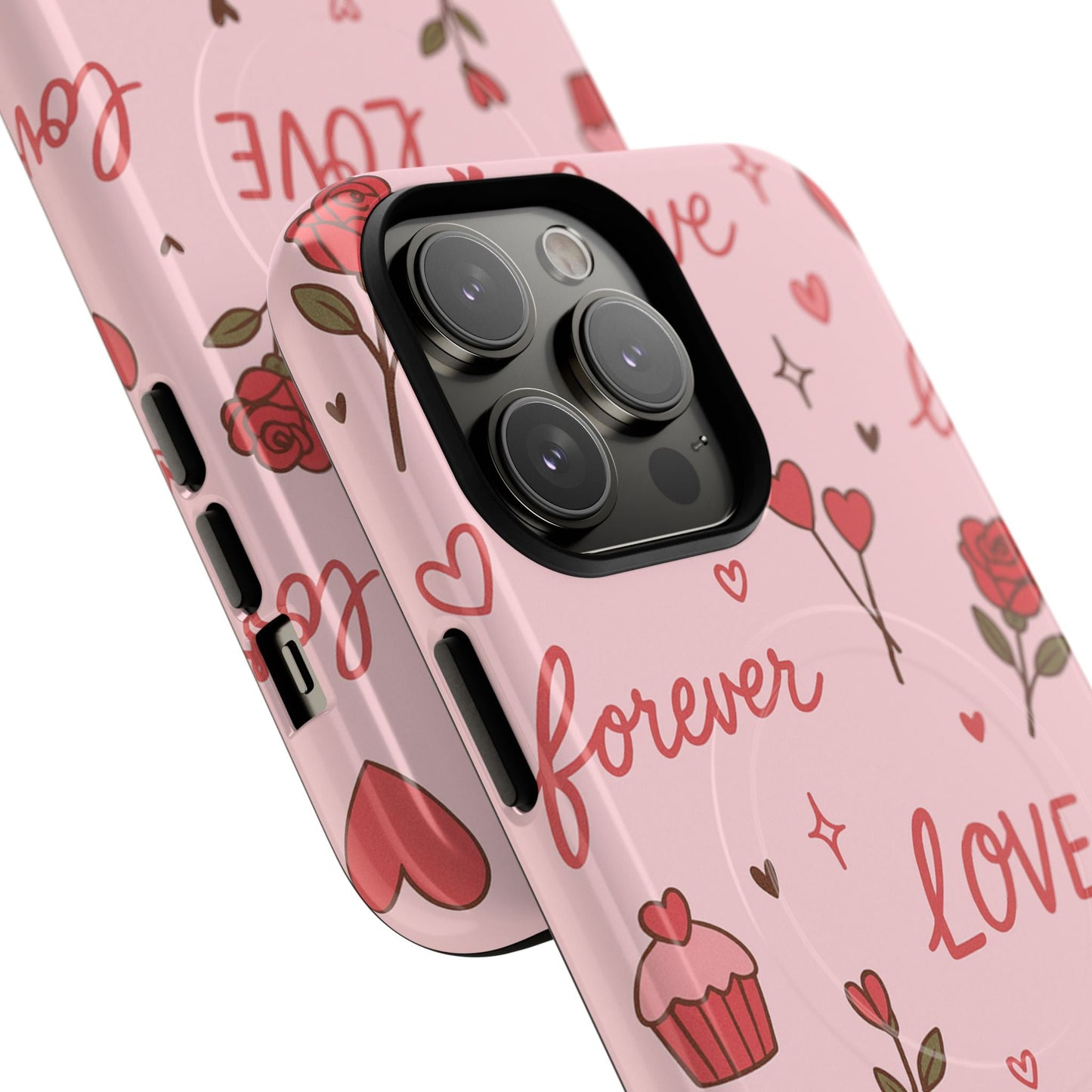Forever in Love iPhone Case (MagSafe compatible)  Shamo's