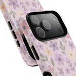 Floral Pattern | Compatible with MagSafe iPhone Case - Shamo's