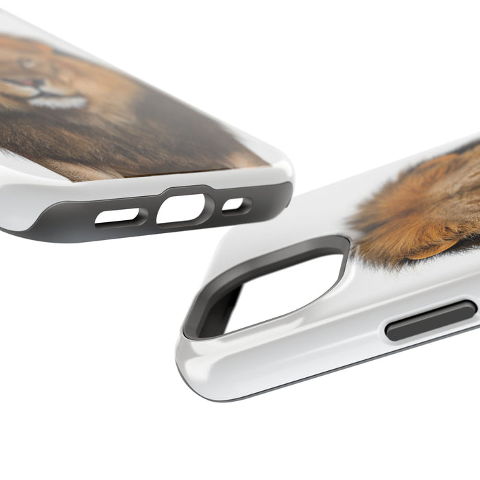 MagSafe Tough Cases with Lion picture