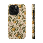 Orchard Tapestry – Pear Botanical MagSafe Phone Case