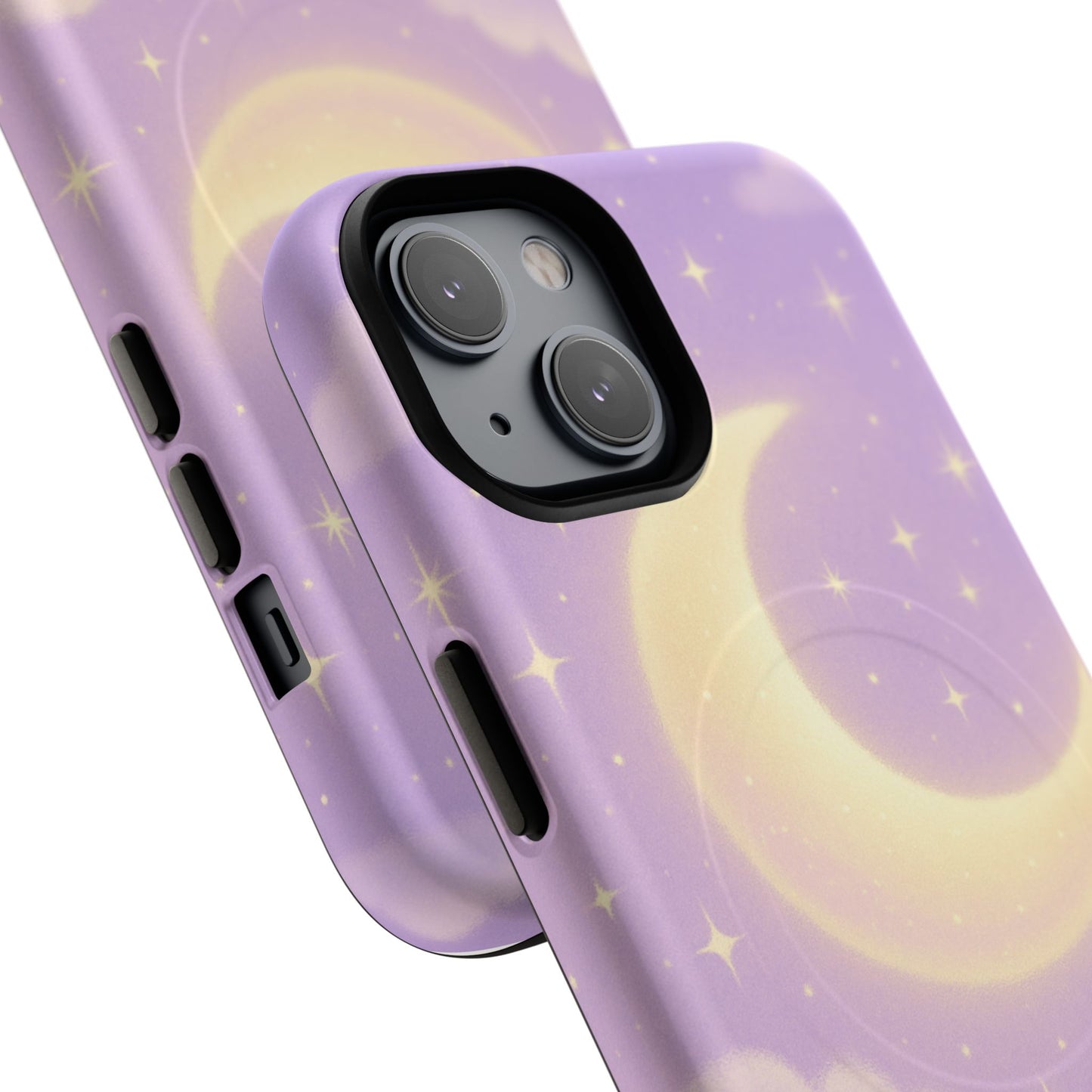 Moonlight Magic iPhone Case with MagSafe