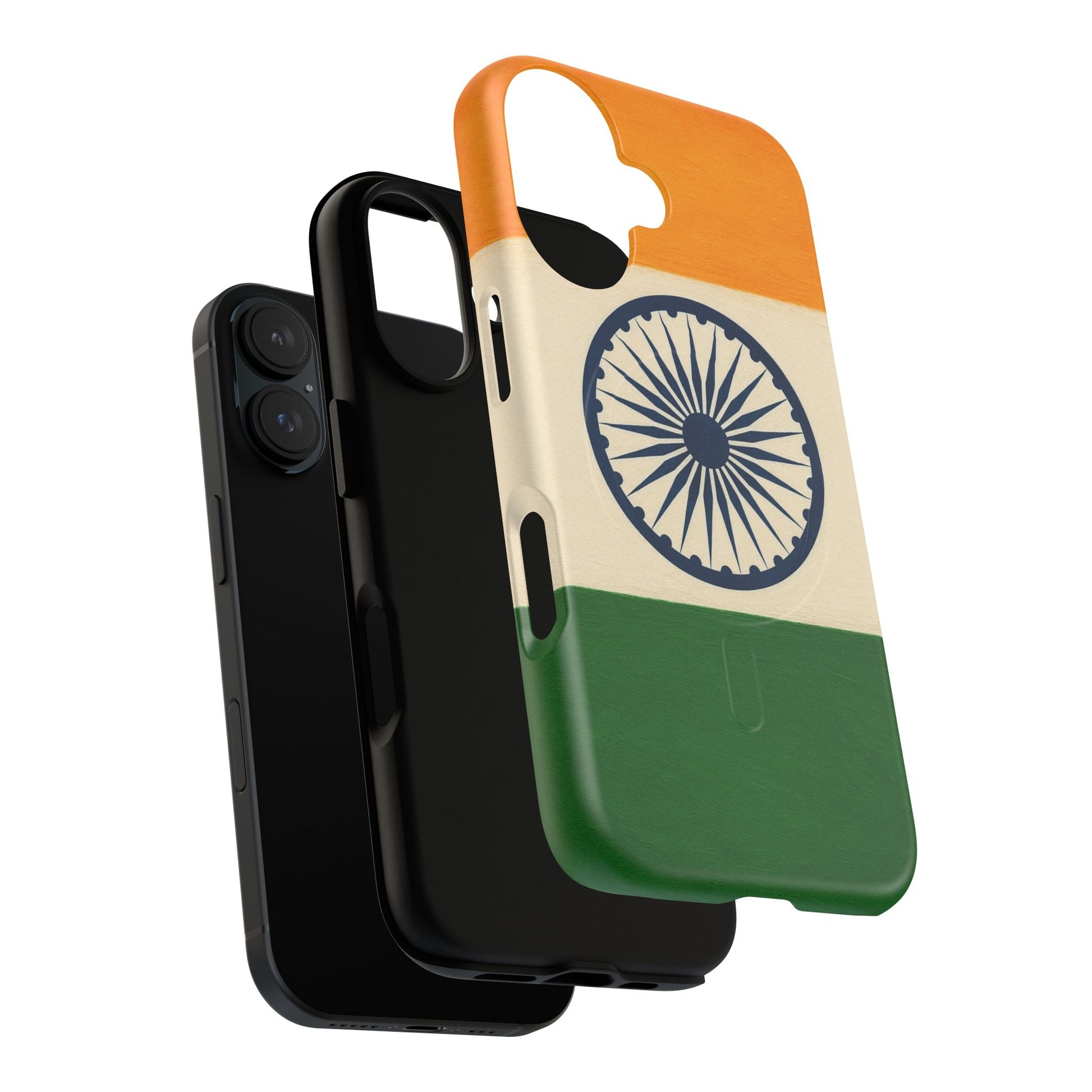 India Flag iPhone Case | MagSafe  Shamo's