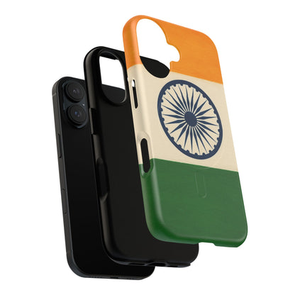 India Flag iPhone Case | MagSafe  Shamo's