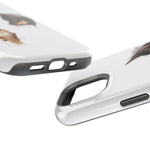 Impact-Resistant Cases with a cat and a dog - Shamo's