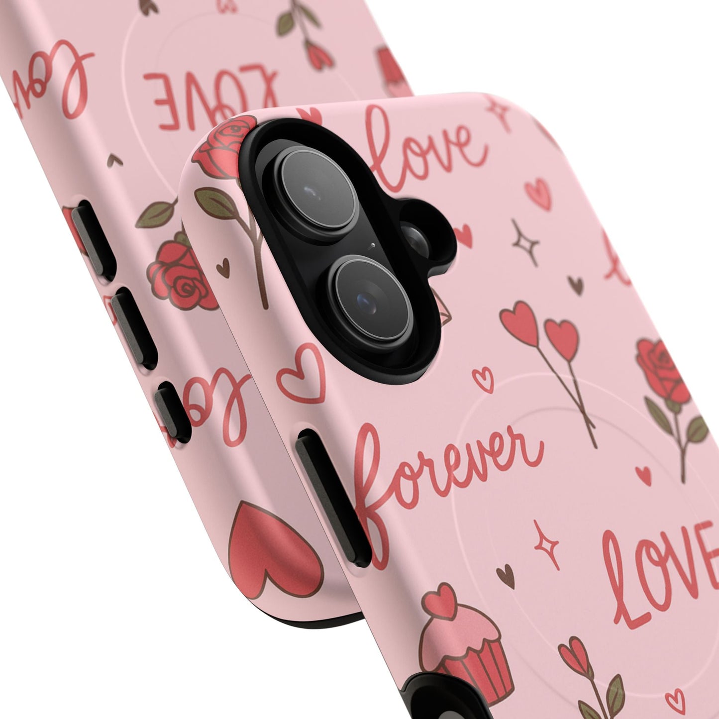 Forever in Love iPhone Case (MagSafe compatible)  Shamo's