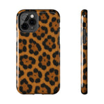 Lion Skin Pattern Tough Phone Case — Rugged Protective Phone Case  Shamo's iPhone 11 Pro
