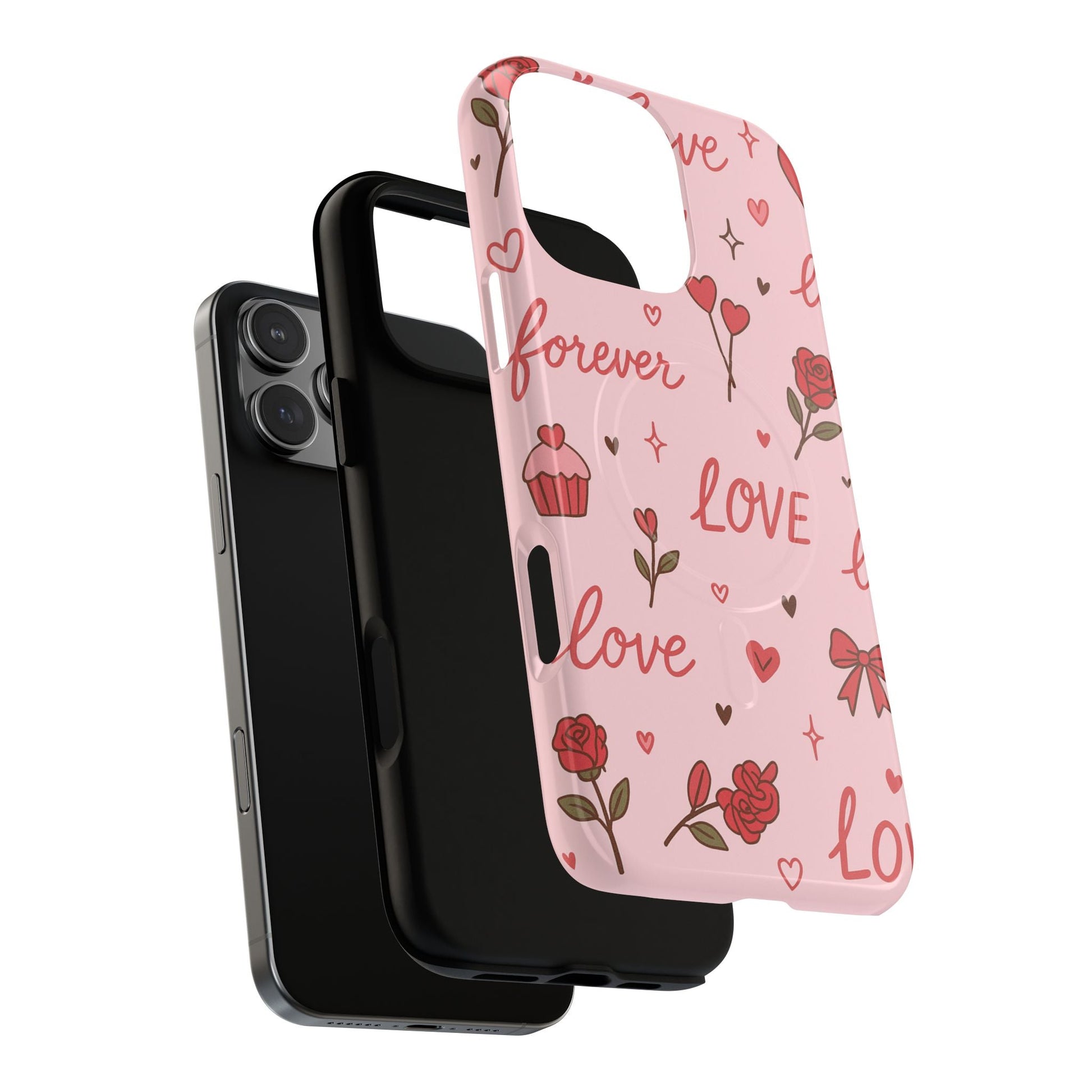 Forever in Love iPhone Case (MagSafe compatible)  Shamo's