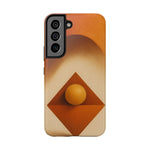 "The Guardian Shape" Phone Case — 'Protection & Guidance'  Shamo's Samsung Galaxy S22