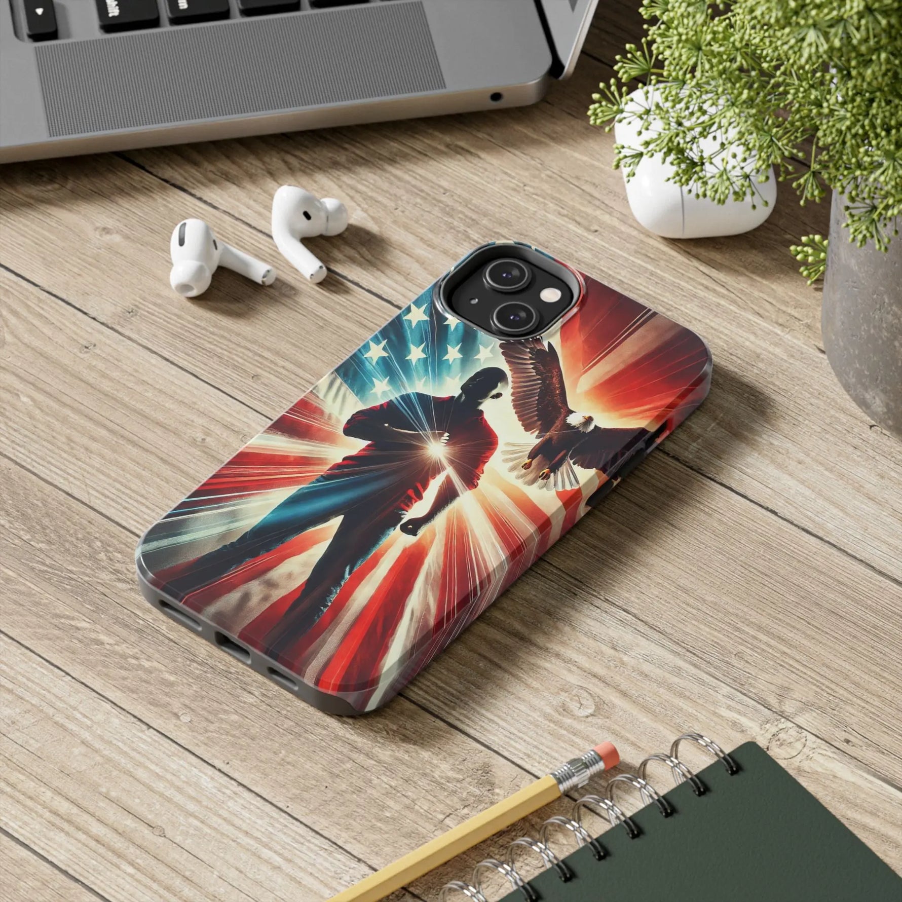 iPhone Case | Proud American Edition - Shamo's