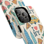 New York Travel iPhone Case | MagSafe  Shamo's