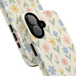 Wildflower Meadow iPhone Case MagSafe - Shamo's