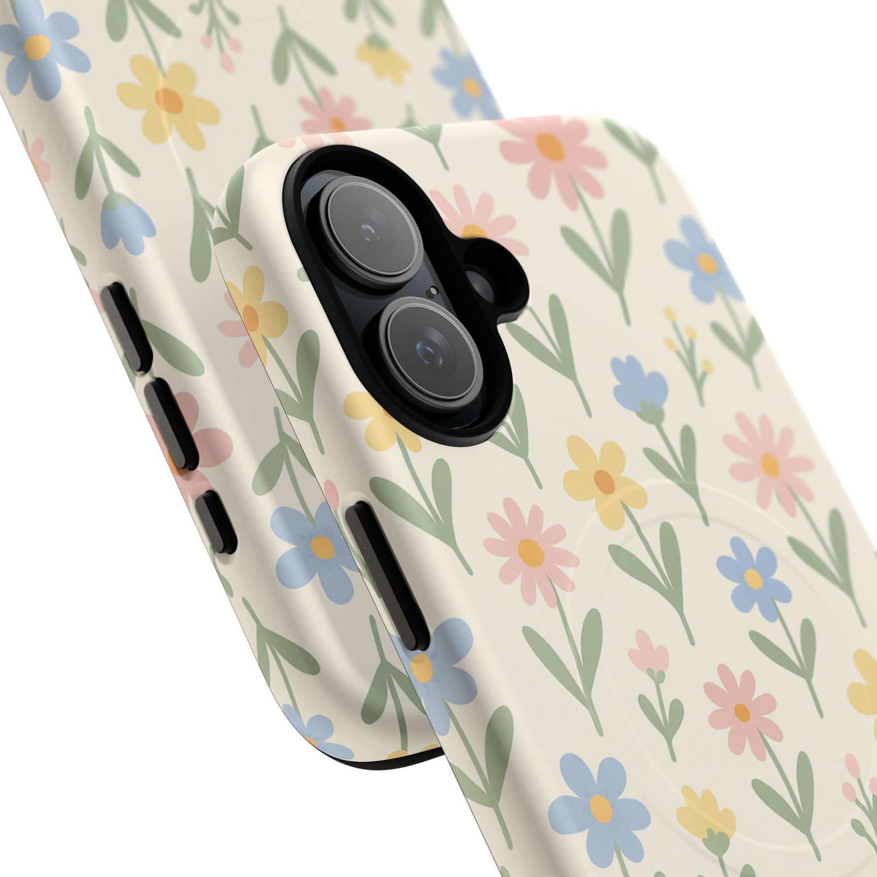 Wildflower Meadow iPhone Case MagSafe - Shamo's