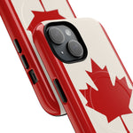 Canadian Flag iPhone Case | MagSafe  Shamo's