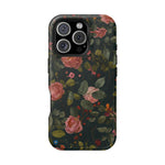 Floral Rose Realistic iPhone Case with MagSafe  Shamo's iPhone 16 Pro / Matte