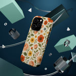 Floral Vintage Garden iPhone Case — with MagSafe  Shamo's