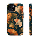 Nocturne Ginkgo MagSafe phone case for iPhone 13, matte finish #iphone-13