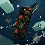 Floral Rose Realistic iPhone Case with MagSafe  Shamo's