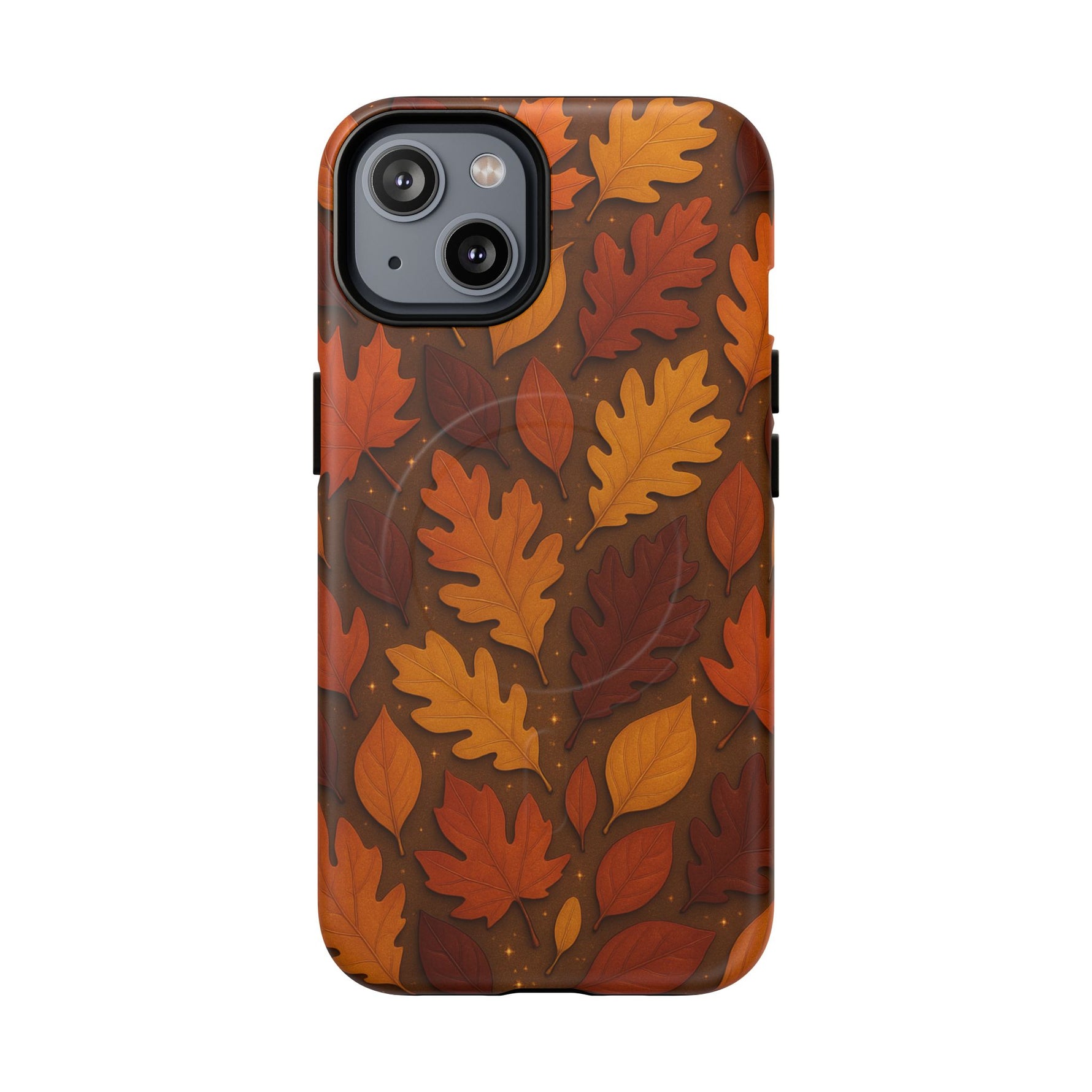 Falling Leaves Magic Phone Case MagSafe Compatible - Shamo's