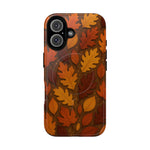 Falling Leaves Magic Phone Case MagSafe Compatible - Shamo's