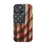 American Flag iPhone Case | MagSafe