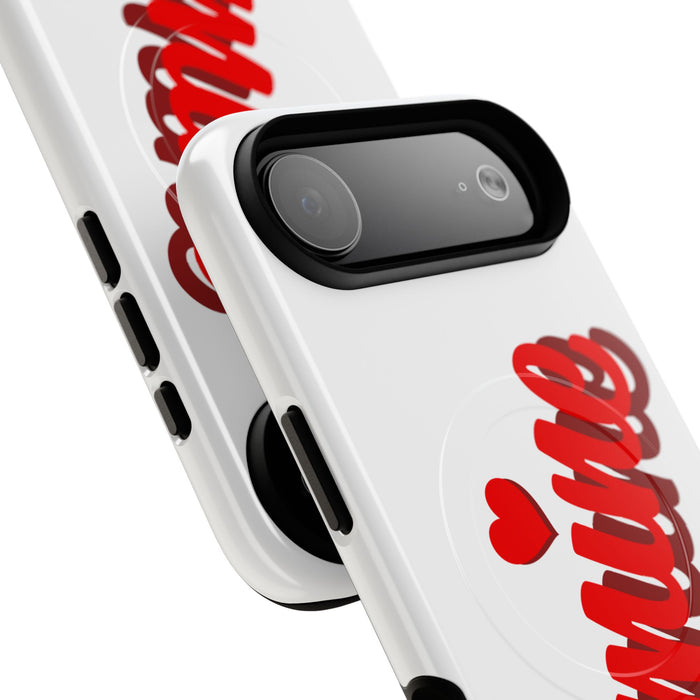 Magsafe Phone Case - BE MINE Love Design