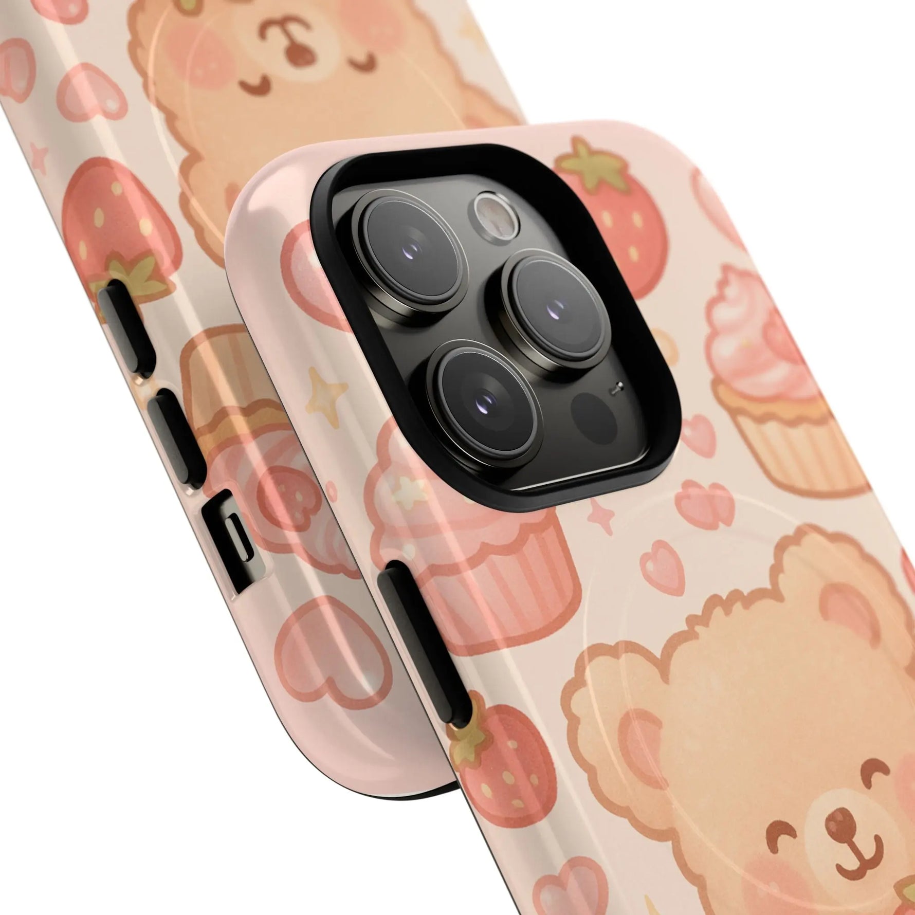 Sweet Bakery Bear iPhone Case with MagSafe  Shamo's