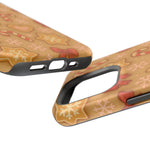 Candy Cane & Gingerbread Holiday iPhone Case — Impact-Resistant  Shamo's
