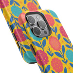 Vibrant Floral MagSafe Phone Case - Shamo's