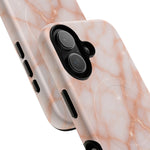 Rose Gold Glam iPhone Case with MagSafe  Shamo's