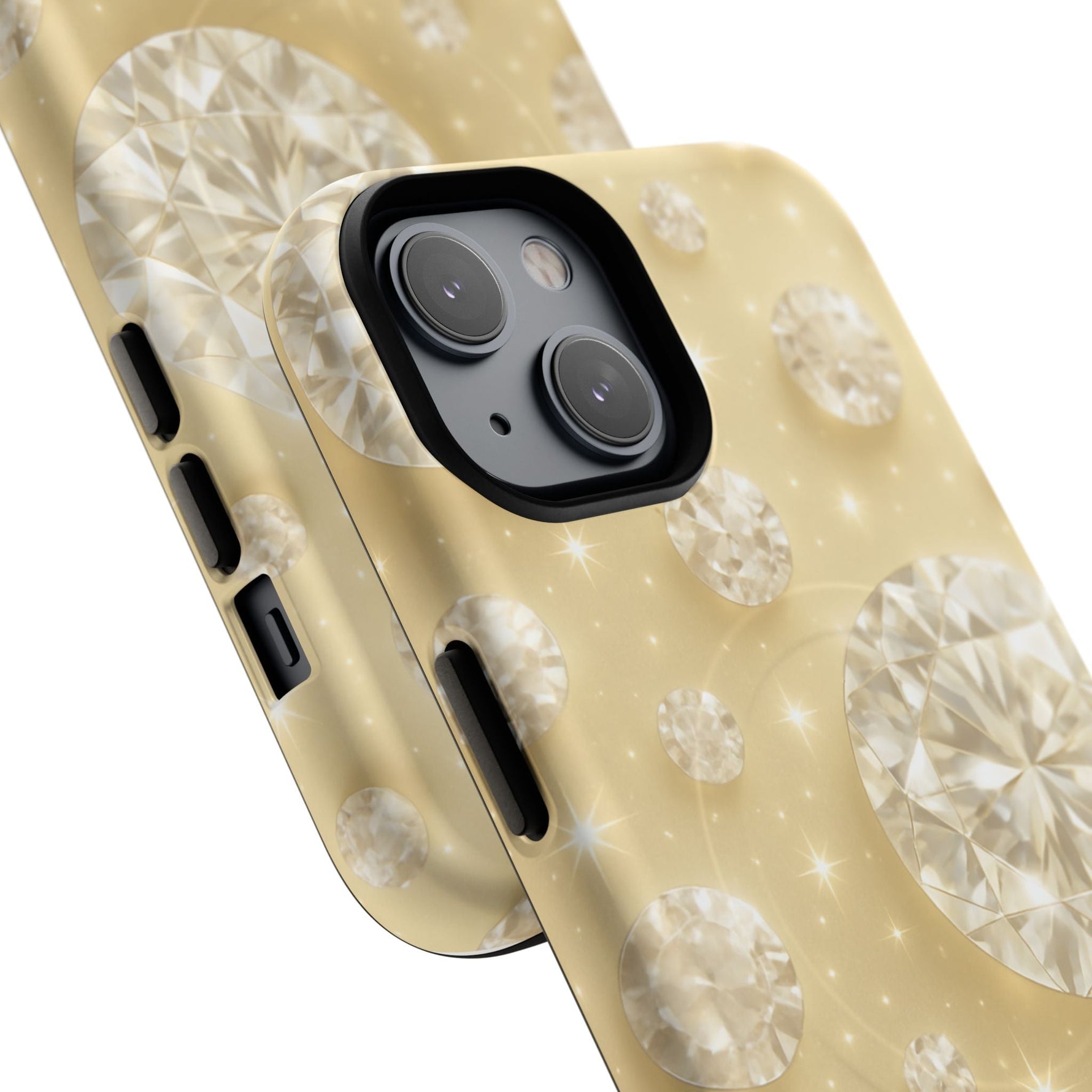 Diamond Shine iPhone Case - MagSafe  Shamo's