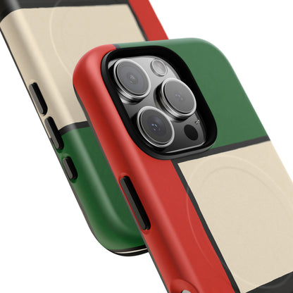 UAE Flag iPhone Case | MagSafe