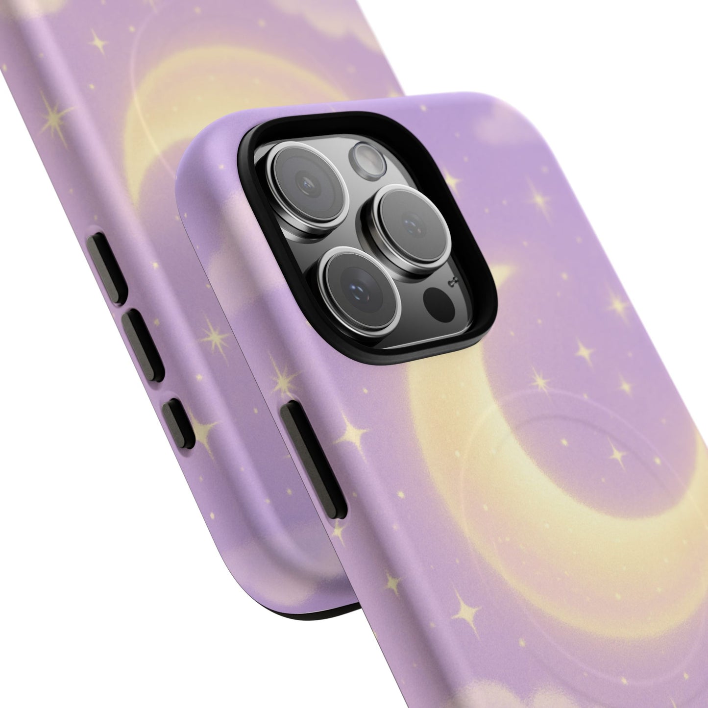Moonlight Magic iPhone Case with MagSafe