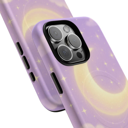 Moonlight Magic iPhone Case with MagSafe